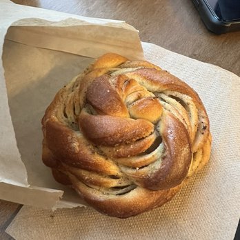 Hidden Grounds Coffee - NEW CARDAMOM BUN - Coffee & Tea Near Me - New York, New York Hidden Grounds Coffee - NEW CARDAMOM BUN - Coffee & Tea Near Me - New York, New York