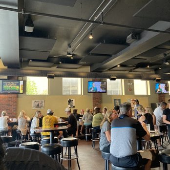 The Tap - Inside - Breweries Near Me - Indianapolis, Indiana