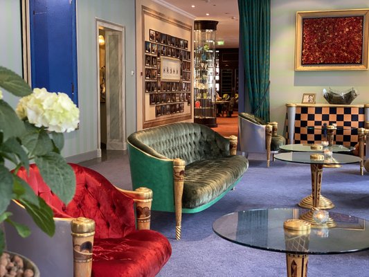 Relais & Châteaux Hotel Bülow Palais by null