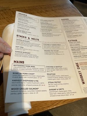 Menu photo 4 Whiskey Cake Kitchen & Bar Friendswood, TX