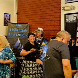 The Hallelujah Blues Band