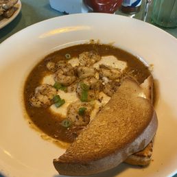 Shrimp n grits