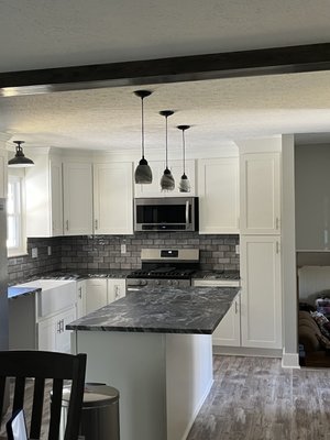 Rwb Construction Services Logo