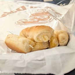 Starbread, like little piggies snuggled together and warm. Starbread, like little piggies snuggled together and warm.