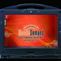 MobileDemand - New! xTablet C1200 Rugged Convertible Tablet PC