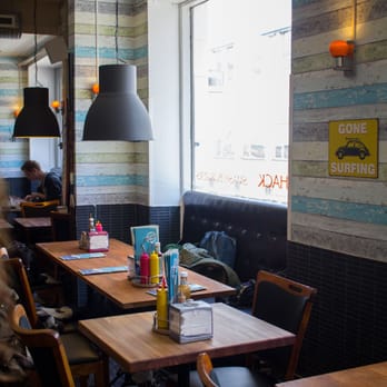 Surf Shack - Perfect place! - American Near Me - Malmö, M Surf Shack - Perfect place! - American Near Me - Malmö, M