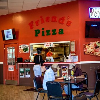 Friend's Pizza - Pizza Near Me - Fort Myers, Florida