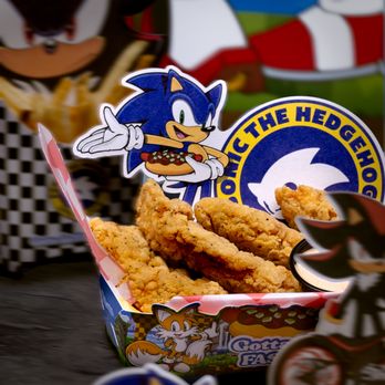 Sonic The Hedgehog Speed Cafe - Coffee & Tea Near Me - Chamblee, Georgia Sonic The Hedgehog Speed Cafe - Coffee & Tea Near Me - Chamblee, Georgia