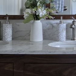 Elegantly Set in Stone