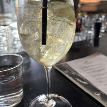 Ama - Hugo spritz - Desserts Near Me - Washington, DC, District of Columbia