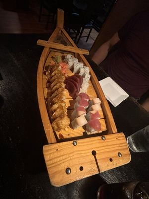 Bonsai Sushi by null