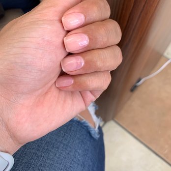 Epic Nails - Natural color - Nail Salons Near Me - Henderson, Nevada