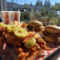 Chicken World