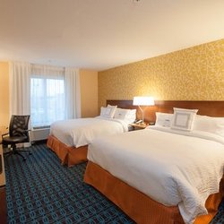 Fairfield by Marriott Inn & Suites Enterprise