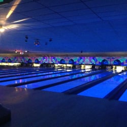 Amity Bowl - Disco bowl Fridays