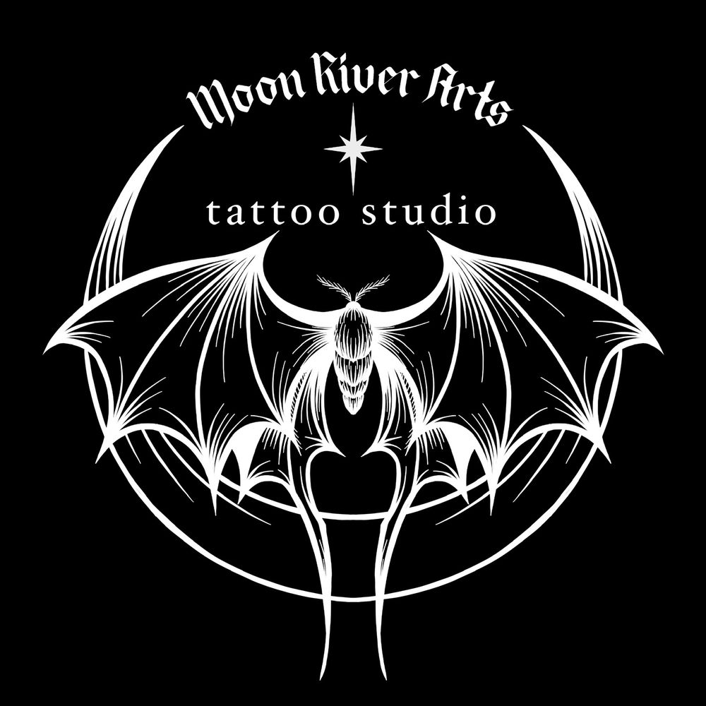 Moon River Arts Logo