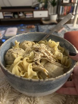 Prescription Chicken by null