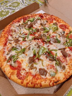 Marco's Pizza by null