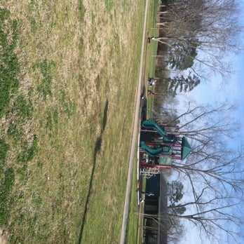 Northeast Park - Good view of playground - Parks Near Me - Lumberton, North Carolina