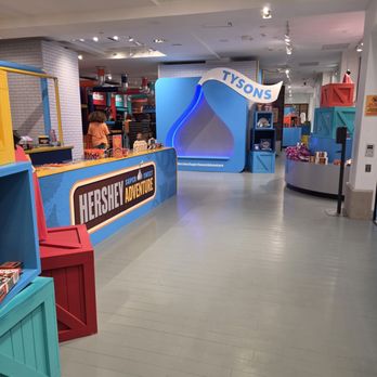 Hershey Super Sweet Adventure - Children's Museums Near Me - Tysons, Virginia Hershey Super Sweet Adventure - Children's Museums Near Me - Tysons, Virginia