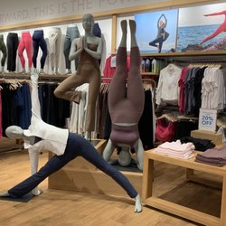 Athleta - Exercise is the fountain of youth