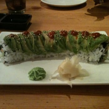 Shogun Restaurant - Mexican Roll in its entirety! - Japanese Near Me - La Verne, California