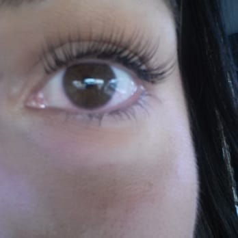 Beautiful Soul - My lashes after extensions! - Eyelash Service Near Me - Aiea, Hawaii Beautiful Soul - My lashes after extensions! - Eyelash Service Near Me - Aiea, Hawaii