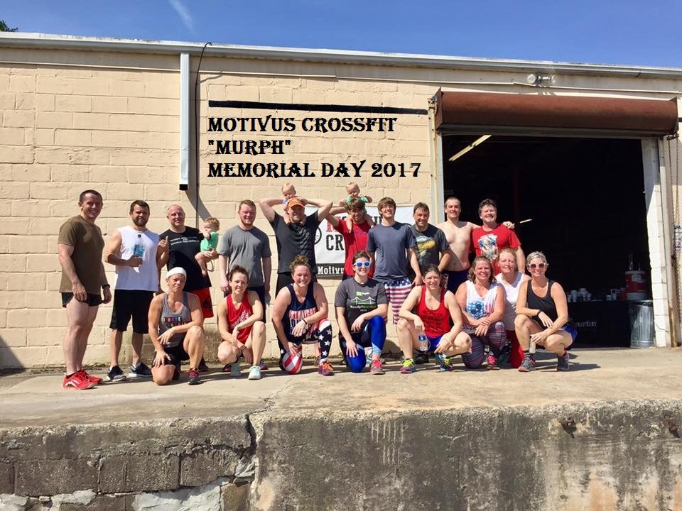 Motivus Crossfit Image