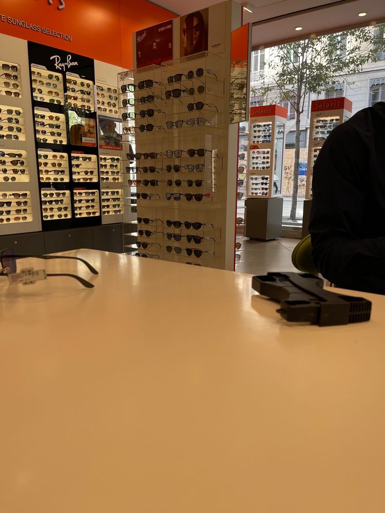 GRAND OPTICAL Updated August 2024 61 rue de la République, Lyon