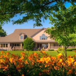 Keene Trace Golf Club - Champion Trace Course - The clubhouse at Champion Trace