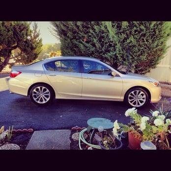 Kastner Honda - 2014 Champagne Honda Accord sport - Auto Repair Near Me - Napa, California Kastner Honda - 2014 Champagne Honda Accord sport - Auto Repair Near Me - Napa, California