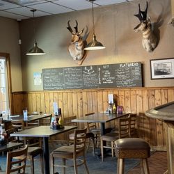 Racks Bar and Grill - Specials menu