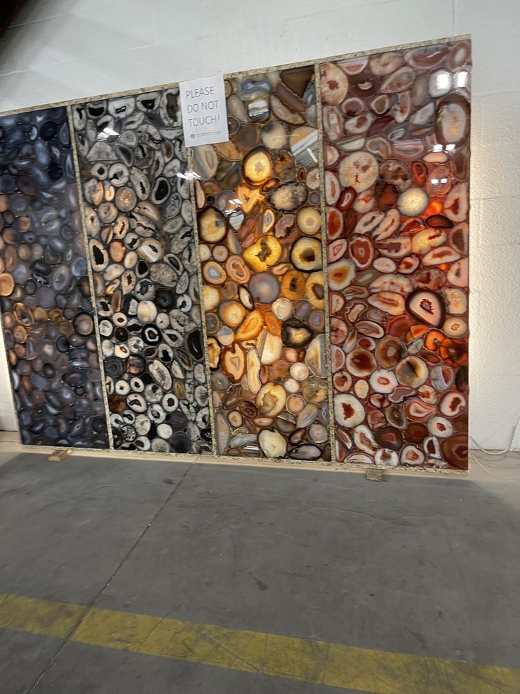 The Granite Place - countertop fabricator in Sarasota, FL