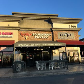 Twisted Sourdough Pizza - Exterior - Pizza Near Me - Las Vegas, Nevada Twisted Sourdough Pizza - Exterior - Pizza Near Me - Las Vegas, Nevada