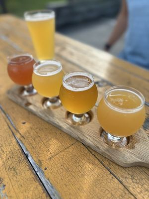 Lone Wolfe Brewing Company by null