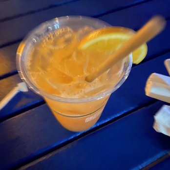 Seaside Cafe - Rum Punch - Pizza Near Me - Key West, Florida Seaside Cafe - Rum Punch - Pizza Near Me - Key West, Florida
