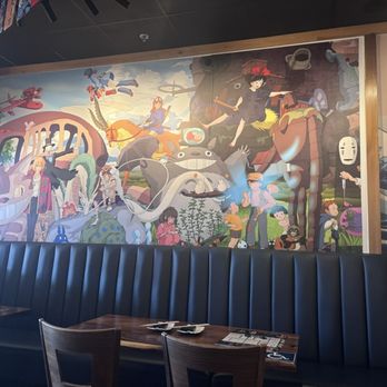 Sushi Monster - Sushi Bars Near Me - Poway, California