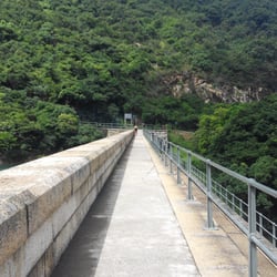 柏架山道