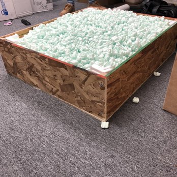 Post Pack & Ship - Crated artwork heading to its new home - Mailbox Centers Near Me - Pasadena, California
