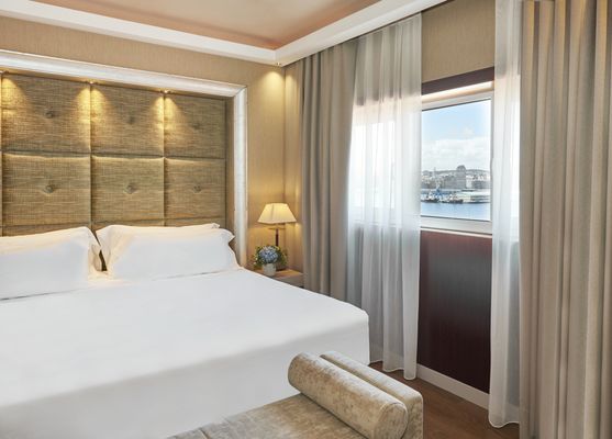 Hotel NH Collection A Coruña Finisterre by null