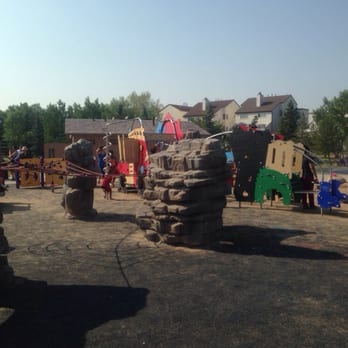 Castle Downs Family YMCA - Toddler/preschool area! - Summer Camps Near Me - Edmonton, Alberta