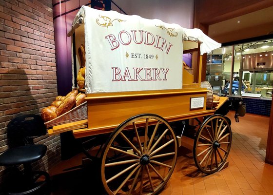 The Bakery Tour by null
