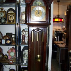 Tick Tock Clock Shop