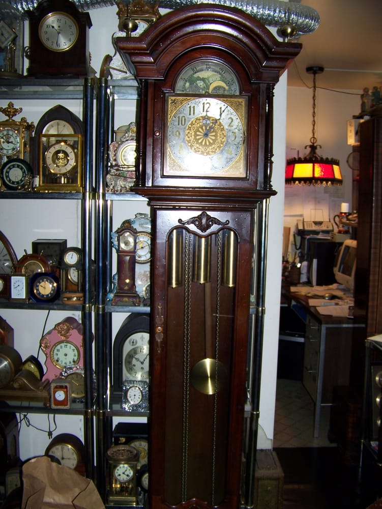 TICK TOCK CLOCK SHOP Updated April 2024 149 W Maryland Ave, Aldan