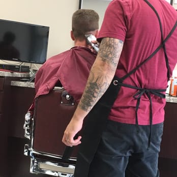 Dapper Cuts - My hub, the beginning of a full gentlemen's dapper treatment. - Barbers Near Me - Massapequa Park, New York