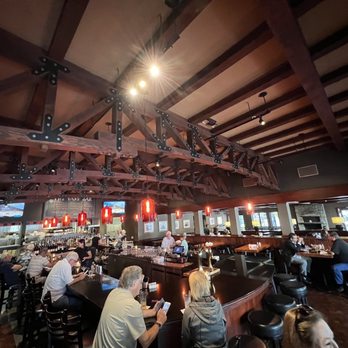 Lumberyard - Inside - New American Near Me - Laguna Beach, California