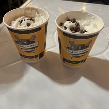 Bryant Park - Hot chocolate. - Parks Near Me - New York, New York Bryant Park - Hot chocolate. - Parks Near Me - New York, New York