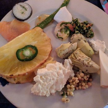 Texas de Brazil - Birmingham - From the salad bar - Brazilian Near Me - Birmingham, Alabama Texas de Brazil - Birmingham - From the salad bar - Brazilian Near Me - Birmingham, Alabama