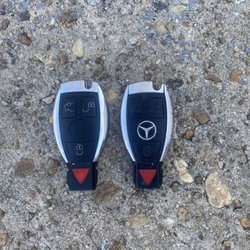 Capital Auto Locksmith - If have Mercedes-Benz fobs that are hard to duplicate in Montgomery,I highly recommend these guys there very professional and fas