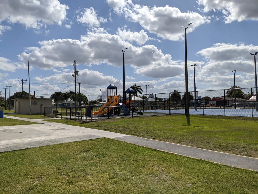 TANNER PARK Updated June 2024 105 Palm Beach Rd, South Bay, Florida